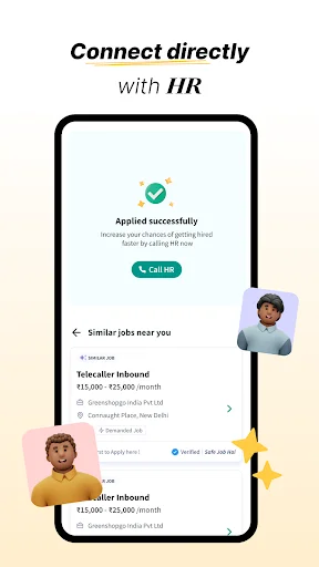 Job Hai App Download करें – 420+ शहरों में नौकरी खोजें - Screenshot 6