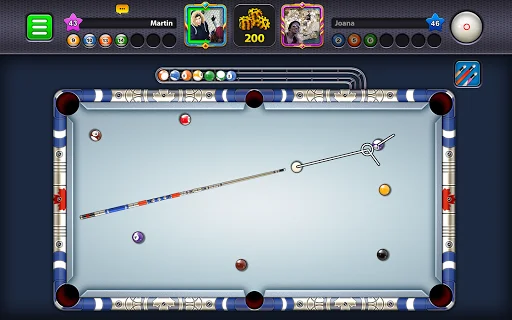 8 Ball Pool डाउनलोड करें – सर्वश्रेष्ठ ऑनलाइन पूल गेम - Screenshot 10