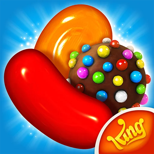Candy Crush Saga डाउनलोड करें – मज़ेदार पहेली गेम मुफ्त में खेलें