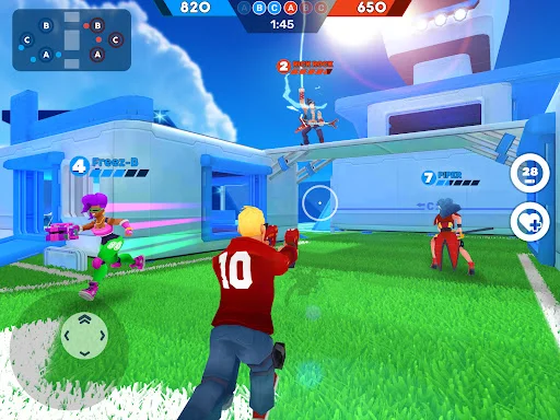FRAG Pro Shooter डाउनलोड करें – बेहतरीन एक्शन गेम का आनंद लें - Screenshot 8