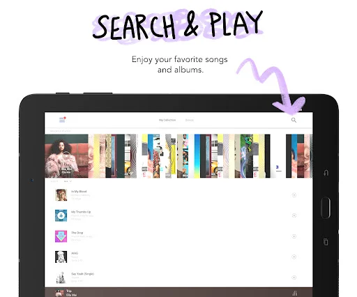 Pandora Music & Podcasts डाउनलोड करें – बेहतरीन म्यूजिक अनुभव - Screenshot 10