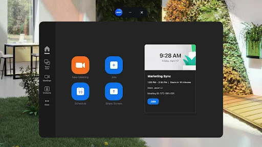 Zoom Workplace डाउनलोड करें – AI Companion के साथ मीटिंग्स और वर्क - Screenshot 14
