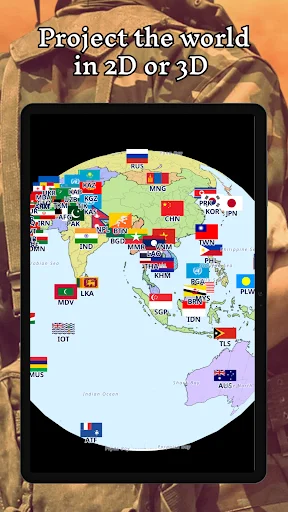 A+ World Map Editor Sandbox डाउनलोड करें – अपना नक्शा बनाएं - Screenshot 19