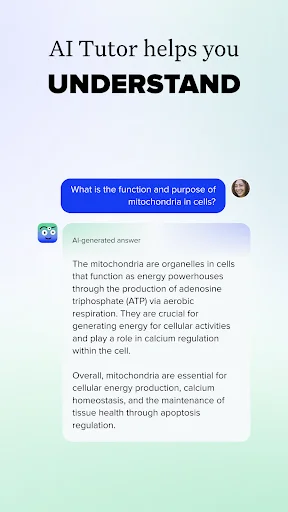 Brainly AI Homework Helper डाउनलोड करें – गणित और विज्ञान के लिए बेस्ट ऐप - Screenshot 2