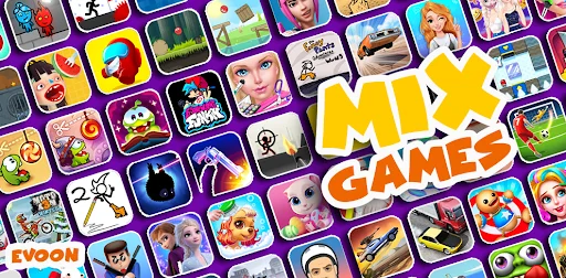 All Games in one app: Mix Game डाउनलोड करें – सभी गेम एक ऐप में - Screenshot 7