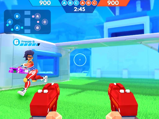 FRAG Pro Shooter डाउनलोड करें – बेहतरीन एक्शन गेम का आनंद लें - Screenshot 18