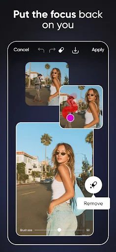 Picsart AI Photo Editor डाउनलोड करें – सर्वश्रेष्ठ फोटो और वीडियो एडिटिंग ऐप - Screenshot 14