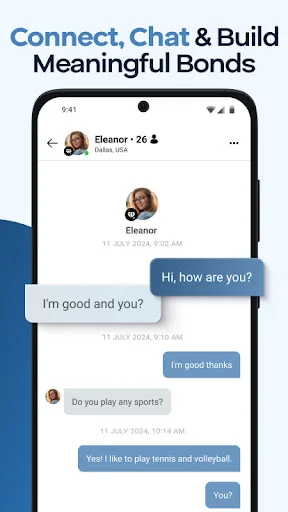 ChristianCupid डाउनलोड करें – ईसाई एकल लोगों के लिए सर्वश्रेष्ठ डेटिंग ऐप - Screenshot 3