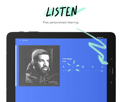 Pandora Music & Podcasts डाउनलोड करें – बेहतरीन म्यूजिक अनुभव - Screenshot 7