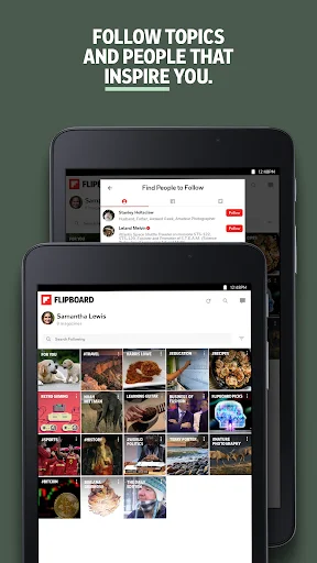 Flipboard: नवीनतम समाचार और जानकारी के लिए सर्वश्रेष्ठ ऐप डाउनलोड करें - Screenshot 8