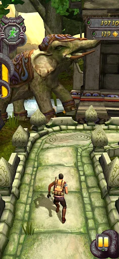 Temple Run 2 डाउनलोड करें – रोमांचक एंडलेस रनर गेम मुफ्त में - Screenshot 12