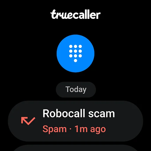 Truecaller डाउनलोड करें: स्पैम कॉल ब्लॉकर और कॉलर आईडी – सुरक्षित रहें - Screenshot 13