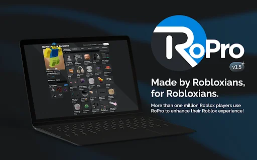 RoPro डाउनलोड करें – अपने Roblox गेमिंग अनुभव को बढ़ाएं - Screenshot 1