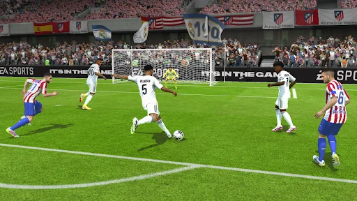 EA SPORTS FC™ Mobile Soccer 26 डाउनलोड करें – सर्वश्रेष्ठ फुटबॉल गेम - Screenshot 8