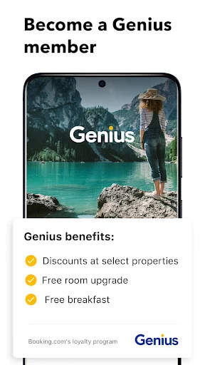 Booking.com ऐप डाउनलोड करें – सस्ते होटल और यात्रा बुकिंग के लिए - Screenshot 8