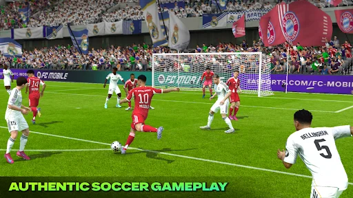 EA SPORTS FC™ Mobile Soccer 26 डाउनलोड करें – सर्वश्रेष्ठ फुटबॉल गेम - Screenshot 2