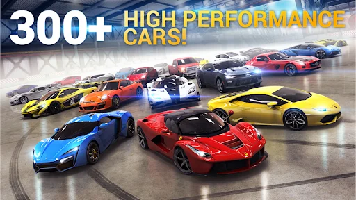 Asphalt 8 डाउनलोड करें – बेहतरीन कार रेसिंग गेम का आनंद लें - Screenshot 17
