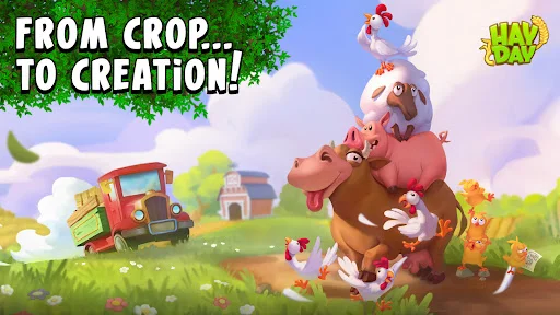Hay Day डाउनलोड करें – सबसे बेहतरीन फार्मिंग सिम्युलेटर गेम - Screenshot 8