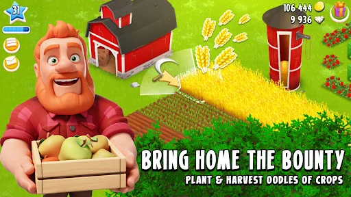 Hay Day डाउनलोड करें – सबसे बेहतरीन फार्मिंग सिम्युलेटर गेम - Screenshot 2