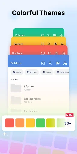 MX Player डाउनलोड करें – बेहतरीन वीडियो और एनीमे प्लेयर - Screenshot 4