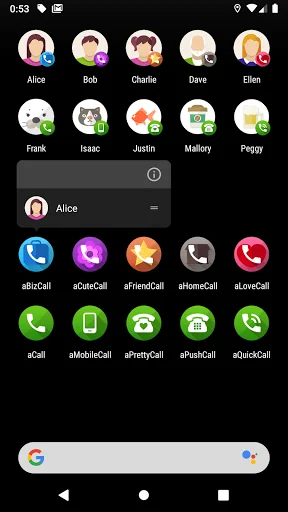 a Quick Call डाउनलोड करें – सबसे सरल और तेज़ कॉलिंग ऐप - Screenshot 6