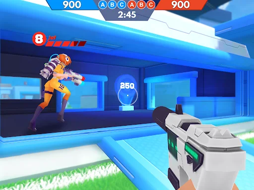 FRAG Pro Shooter डाउनलोड करें – बेहतरीन एक्शन गेम का आनंद लें - Screenshot 20
