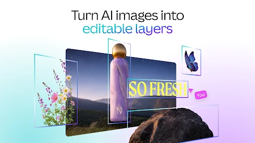Canva App डाउनलोड करें – AI Photo & Video Editor मोबाइल के लिए - Screenshot 19
