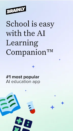 Brainly AI Homework Helper डाउनलोड करें – गणित और विज्ञान के लिए बेस्ट ऐप - Screenshot 1