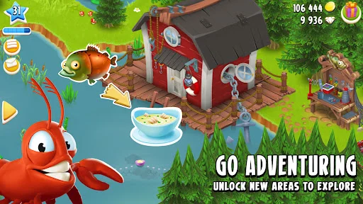 Hay Day डाउनलोड करें – सबसे बेहतरीन फार्मिंग सिम्युलेटर गेम - Screenshot 21