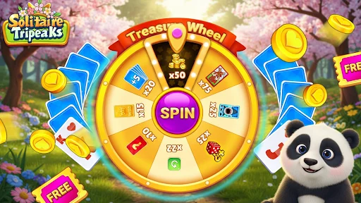 Solitaire Cozy Harvest डाउनलोड करें – क्लासिक कार्ड गेम का आनंद लें - Screenshot 5