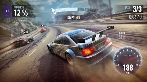 Need for Speed No Limits डाउनलोड करें – बेहतरीन स्ट्रीट रेसिंग गेम - Screenshot 14