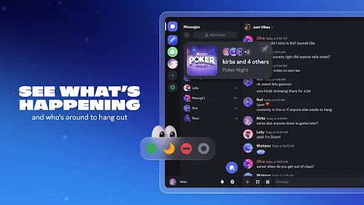 Discord डाउनलोड करें – दोस्तों के साथ चैट और गेमिंग के लिए बेहतरीन ऐप - Screenshot 9