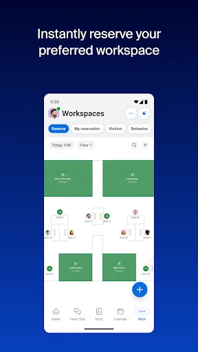 Zoom Workplace डाउनलोड करें – AI Companion के साथ मीटिंग्स और वर्क - Screenshot 7