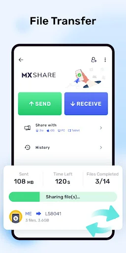 MX Player डाउनलोड करें – बेहतरीन वीडियो और एनीमे प्लेयर - Screenshot 6