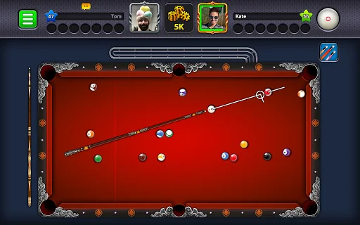 8 Ball Pool डाउनलोड करें – सर्वश्रेष्ठ ऑनलाइन पूल गेम - Screenshot 9