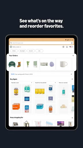 Amazon Shopping ऐप डाउनलोड करें – लाखों प्रोडक्ट्स ऑनलाइन खरीदें - Screenshot 8
