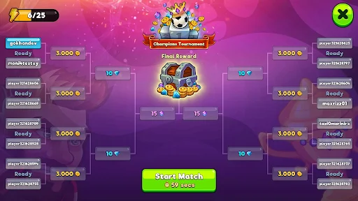Head Ball 2 डाउनलोड करें – बेहतरीन 1vs1 ऑनलाइन सॉकर गेम - Screenshot 5