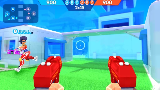 FRAG Pro Shooter डाउनलोड करें – बेहतरीन एक्शन गेम का आनंद लें - Screenshot 4