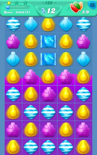 Candy Crush Soda Saga डाउनलोड करें – बेहतरीन मैच-3 पहेली गेम - Screenshot 8