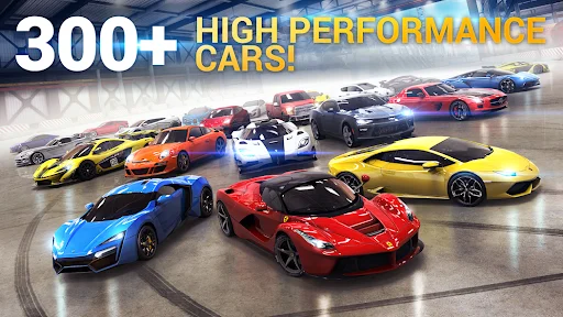 Asphalt 8 डाउनलोड करें – बेहतरीन कार रेसिंग गेम का आनंद लें - Screenshot 1