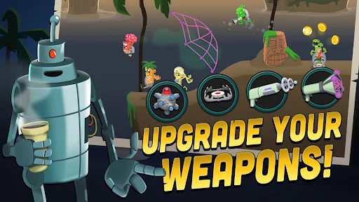 Zombie Catchers डाउनलोड करें – ज़ोंबी का शिकार करें और मज़े करें - Screenshot 8