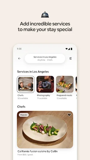 Airbnb ऐप डाउनलोड करें – घर और अनुभव बुक करें | Android - Screenshot 4