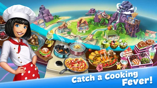 Cooking Fever डाउनलोड करें – दुनिया भर के स्वादिष्ट व्यंजन बनाएँ - Screenshot 5