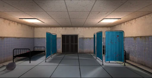 Escape of Horror गेम डाउनलोड करें – रोमांचक हॉरर अनुभव - Screenshot 3
