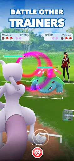 Pokémon GO डाउनलोड करें – दुनिया भर में Pokémon खोजें और पकड़ें - Screenshot 4