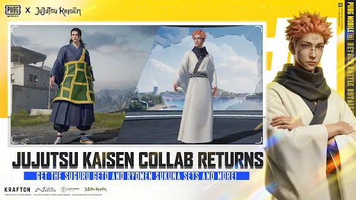 PUBG MOBILE डाउनलोड करें – सर्वश्रेष्ठ बैटल रॉयल गेम का अनुभव लें - Screenshot 5