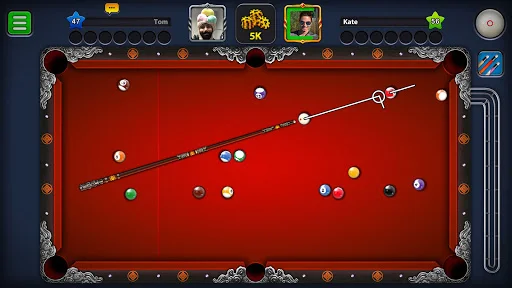 8 Ball Pool डाउनलोड करें – सर्वश्रेष्ठ ऑनलाइन पूल गेम - Screenshot 2