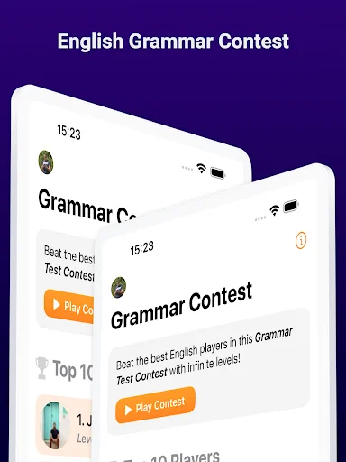 Cambridge English Grammar ऐप डाउनलोड करें – B1-C2 स्तर के व्याकरण सीखें - Screenshot 15