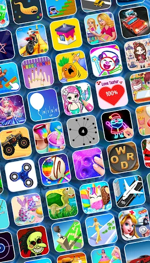 All Games in one app: Mix Game डाउनलोड करें – सभी गेम एक ऐप में - Screenshot 4