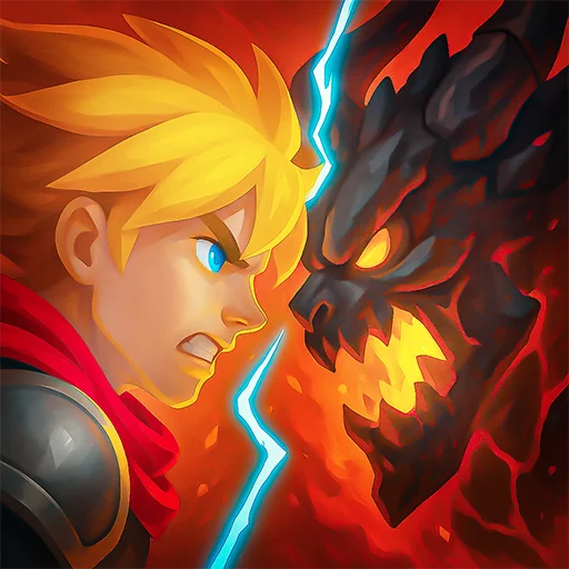 Eternal Hero: Action RPG डाउनलोड करें – बेहतरीन ओपन-वर्ल्ड गेम